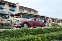 1939 Alfa Romeo 6C 2500 SS.  Chassis number 915033